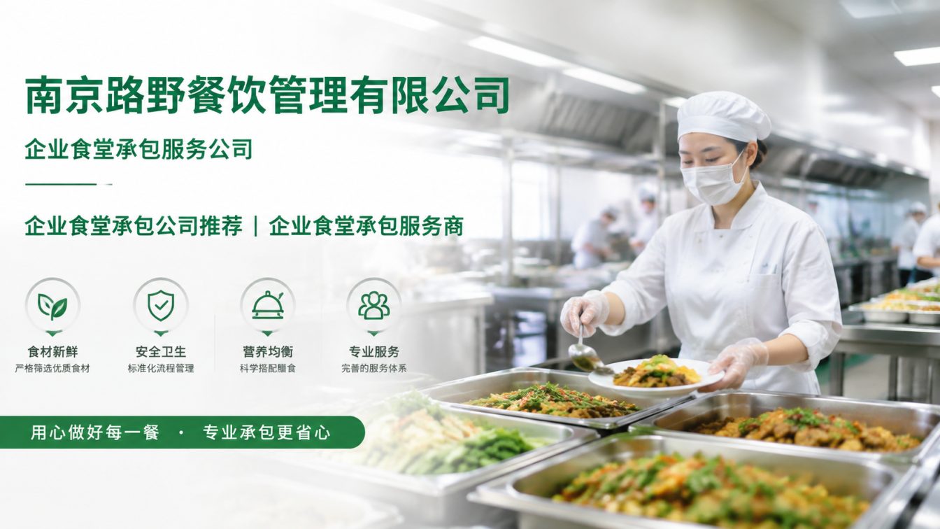 滨湖区企业员工餐一站式解决方案